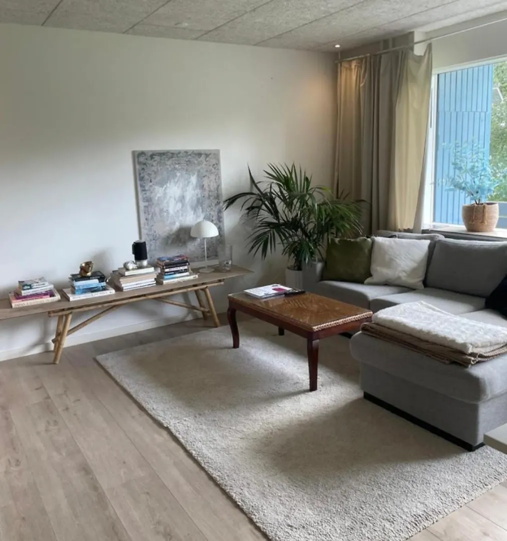 Luksus Lejlighed Med Altan, Have Og Fri Parkering Esbjerg Denmark
